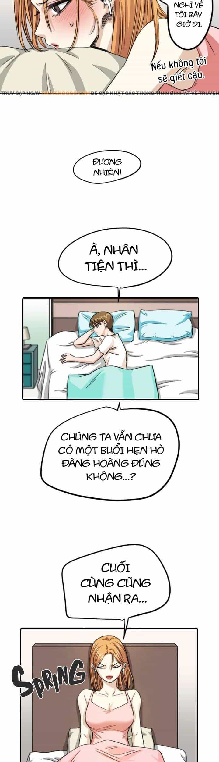 Lãng Mạn Giòn Tan - Chương 99 - ảnh 32