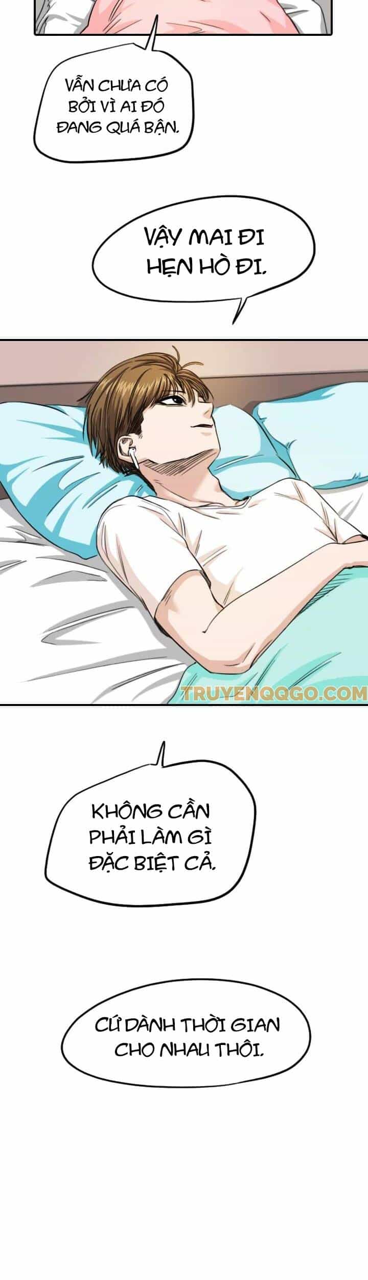 Lãng Mạn Giòn Tan - Chương 99 - ảnh 33