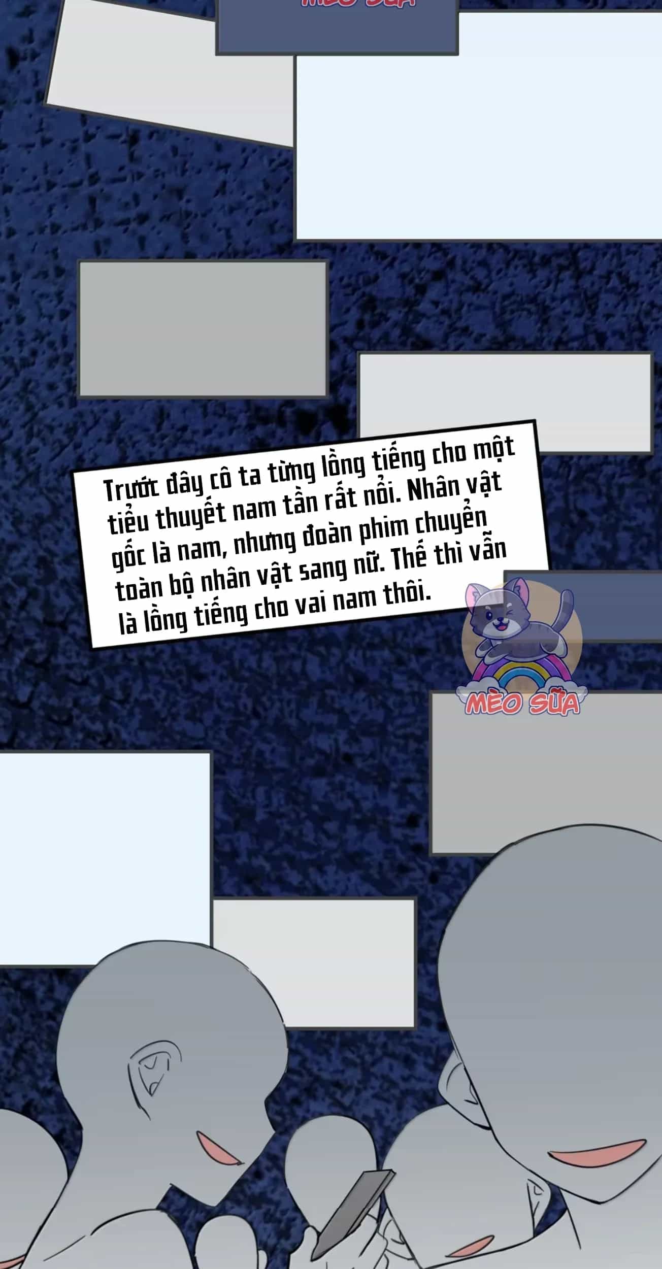 Lắng Nghe Những Vì Sao - Chương 122 - ảnh 35