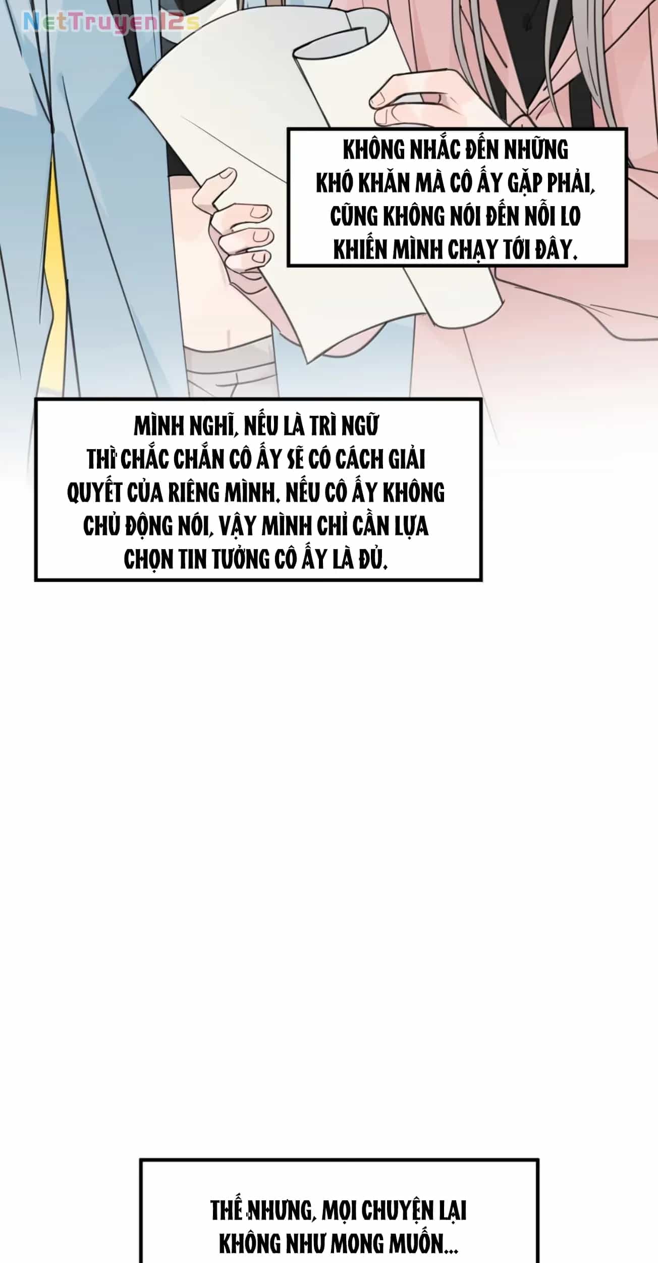 Lắng Nghe Những Vì Sao - Chương 123 - ảnh 21