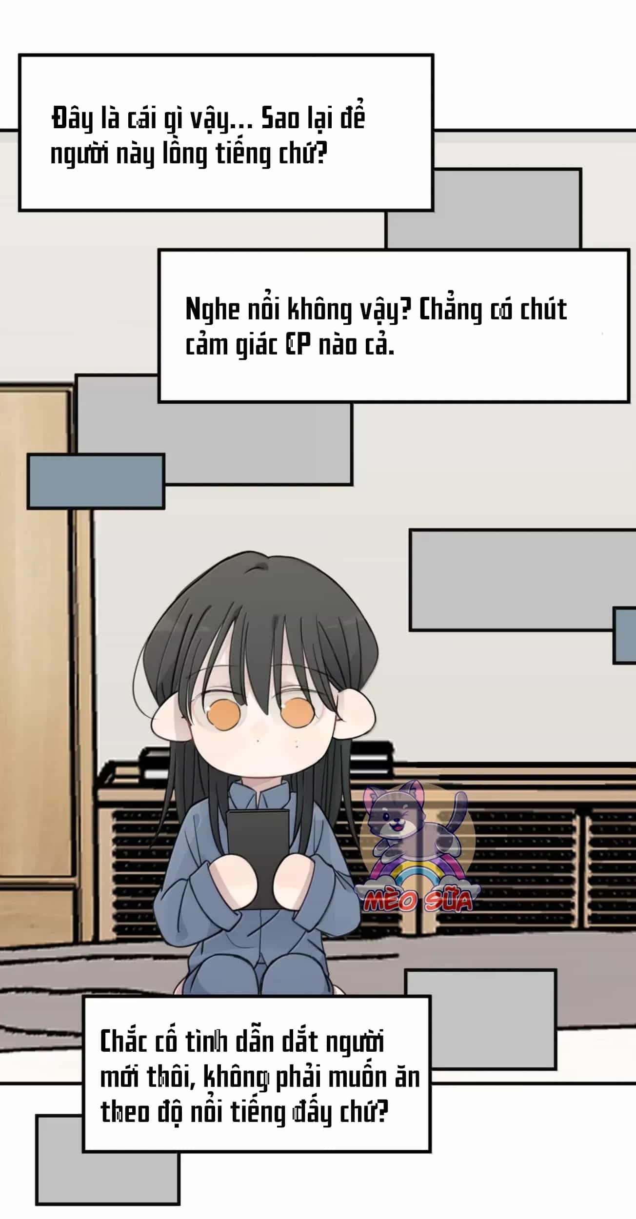 Lắng Nghe Những Vì Sao - Chương 123 - ảnh 9
