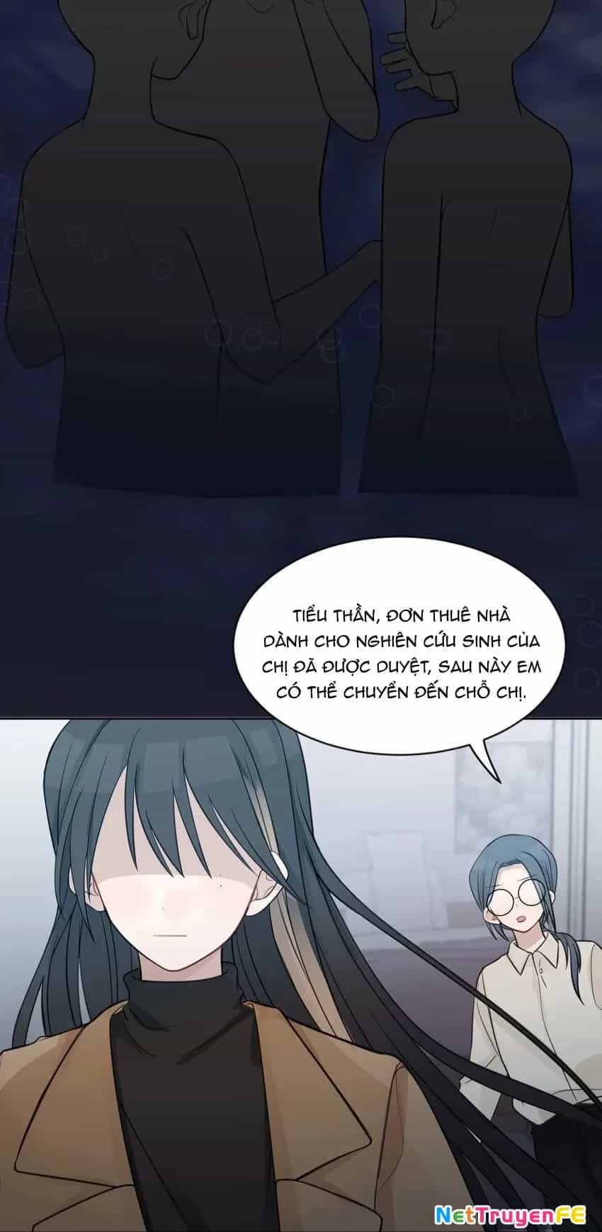 Lắng Nghe Những Vì Sao - Chương 23 - ảnh 32