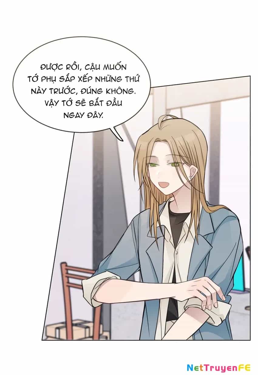 Lắng Nghe Những Vì Sao - Chương 25 - ảnh 8