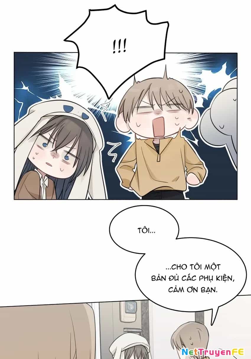 Lắng Nghe Những Vì Sao - Chương 28 - ảnh 17