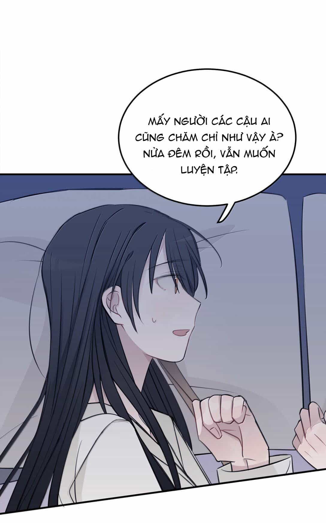 Lắng Nghe Những Vì Sao - Chương 55 - ảnh 23