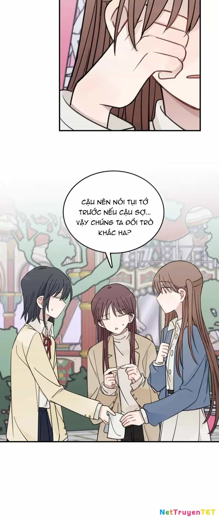 Lắng Nghe Những Vì Sao - Chương 72 - ảnh 24