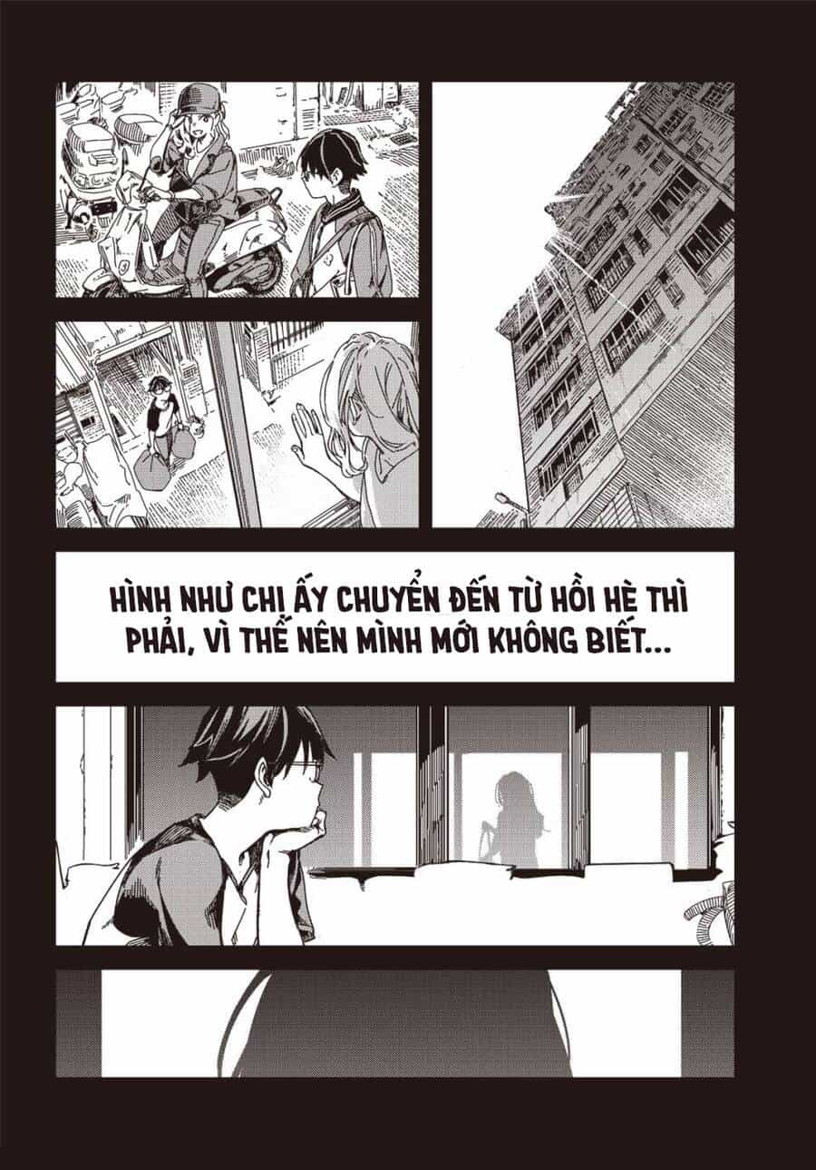 Lắng Nghe Tôi Nè!! - Chương 11 - ảnh 3