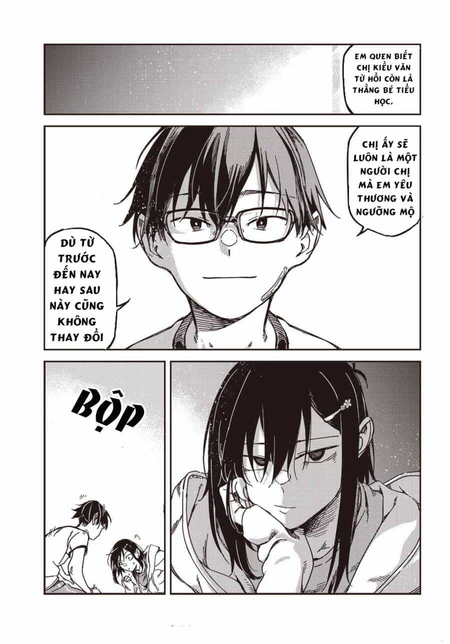Lắng Nghe Tôi Nè!! - Chương 13 - ảnh 19
