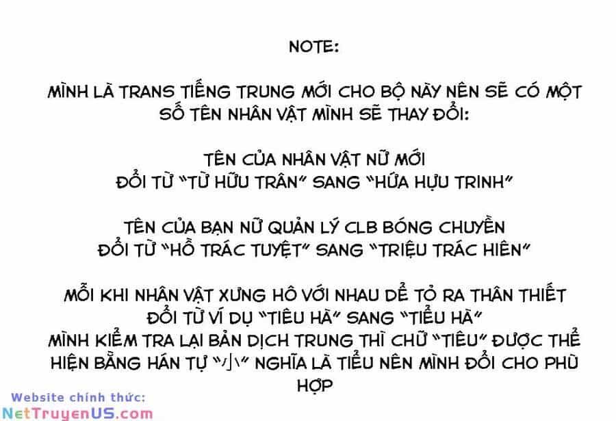 Lắng Nghe Tôi Nè!! - Chương 5 - ảnh 1