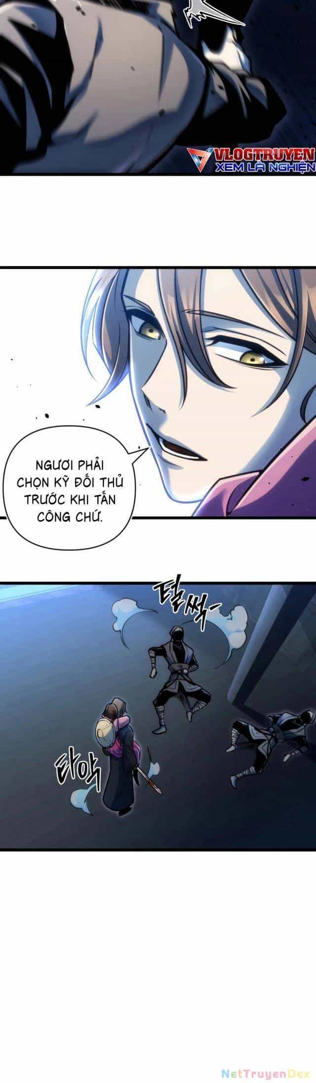 Lãng Nhân Bất Tử - Chương 10 - ảnh 30