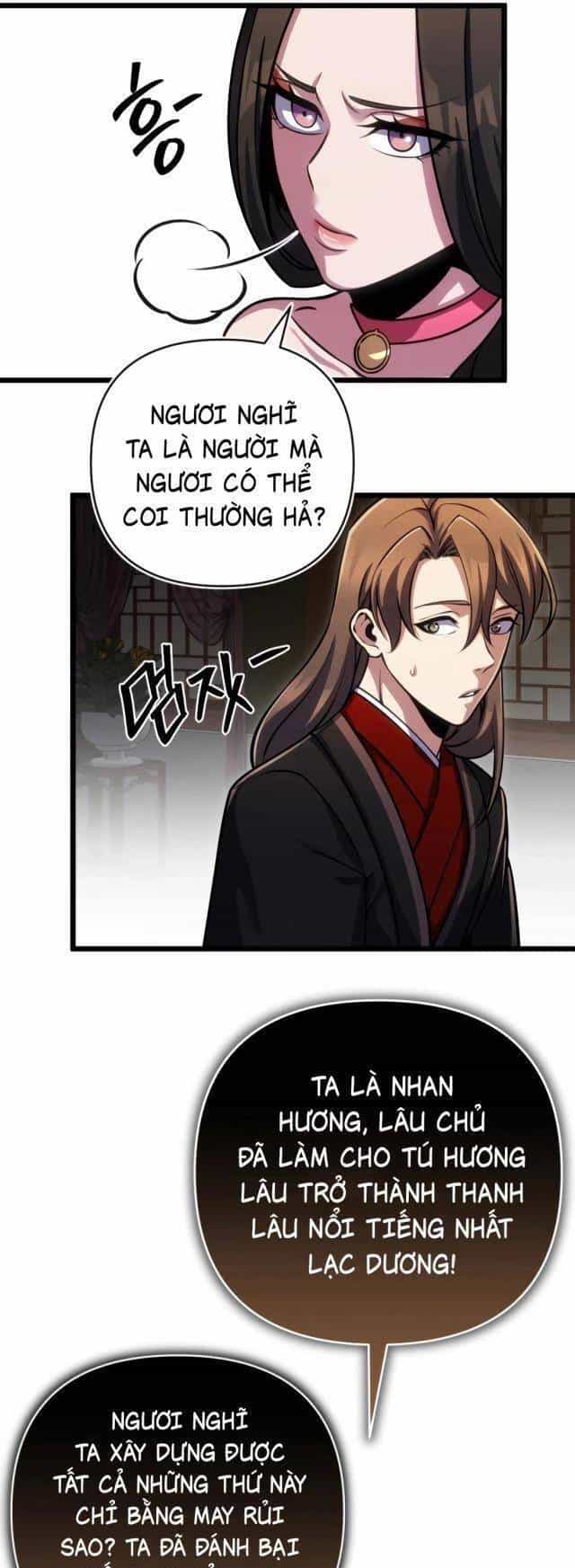Lãng Nhân Bất Tử - Chương 11 - ảnh 28