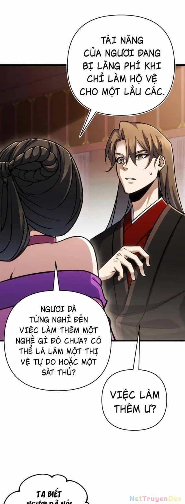 Lãng Nhân Bất Tử - Chương 11 - ảnh 33
