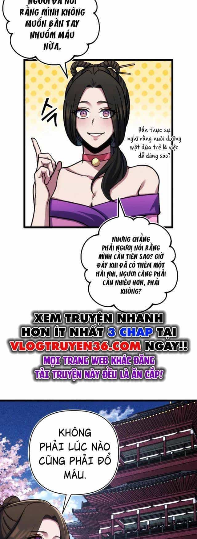Lãng Nhân Bất Tử - Chương 11 - ảnh 34