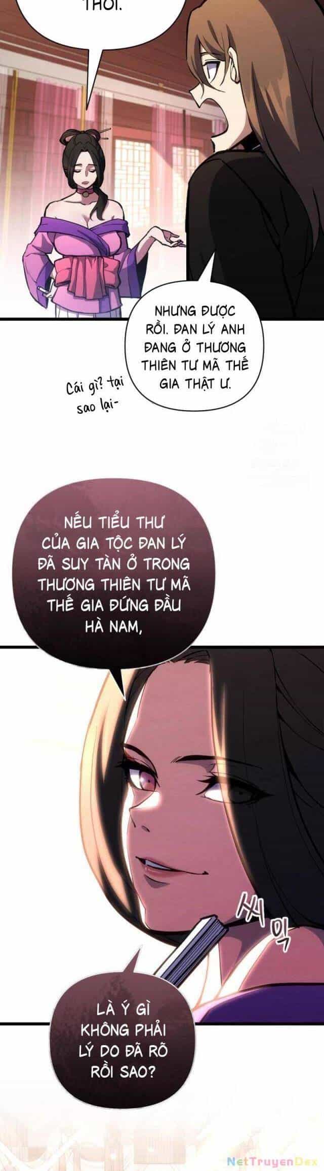 Lãng Nhân Bất Tử - Chương 13 - ảnh 11