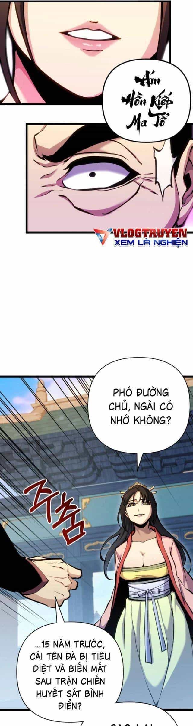 Lãng Nhân Bất Tử - Chương 13 - ảnh 32