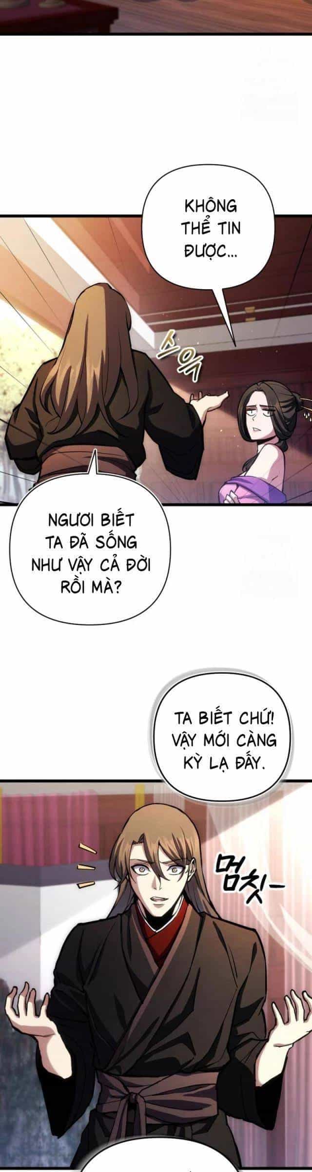 Lãng Nhân Bất Tử - Chương 13 - ảnh 8