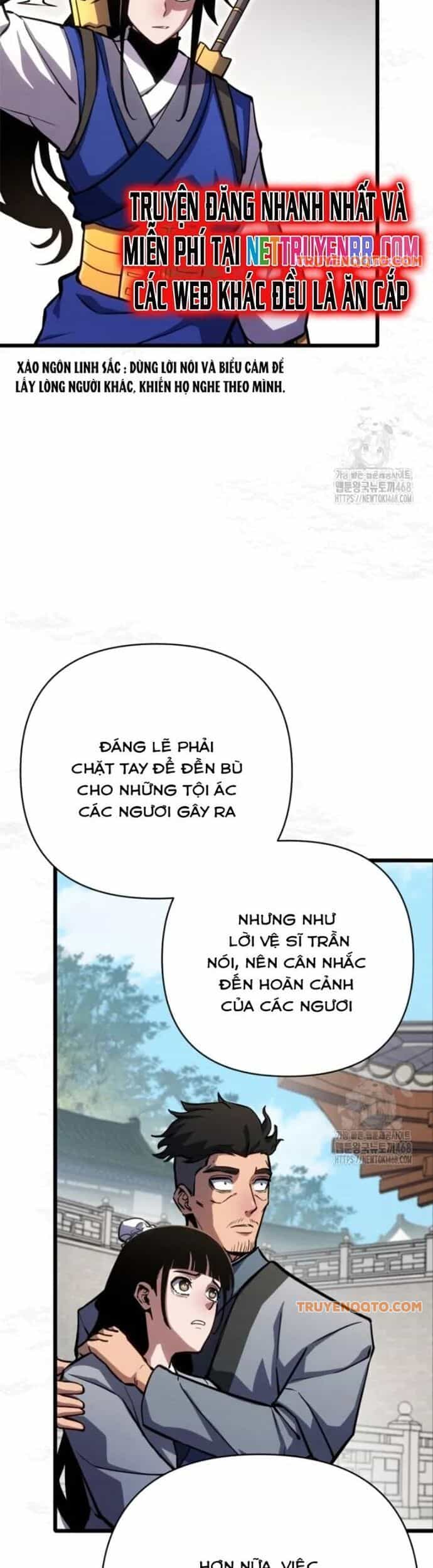 Lãng Nhân Bất Tử - Chương 26 - ảnh 16