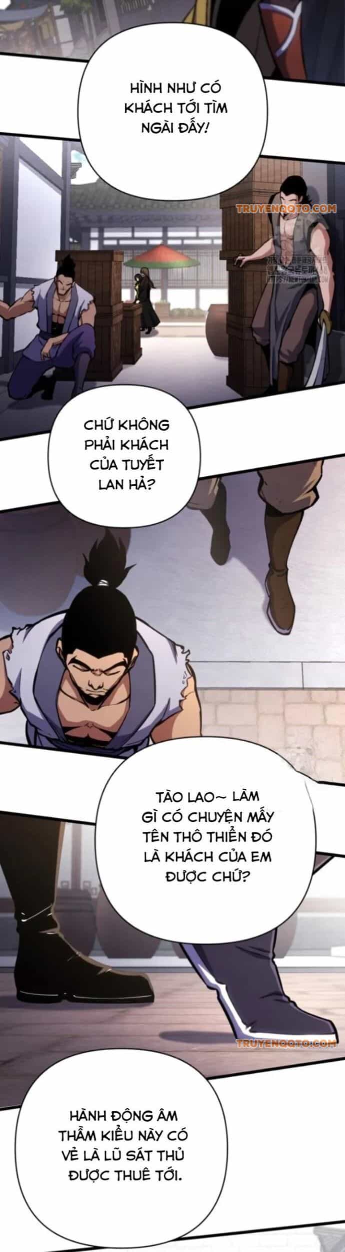 Lãng Nhân Bất Tử - Chương 27 - ảnh 22