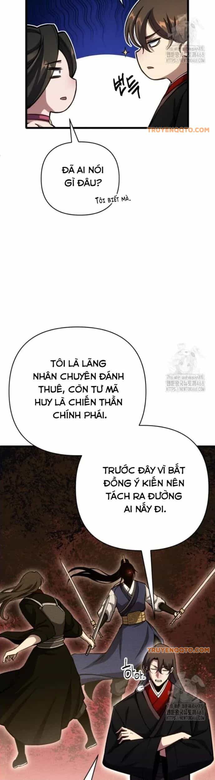 Lãng Nhân Bất Tử - Chương 27 - ảnh 4