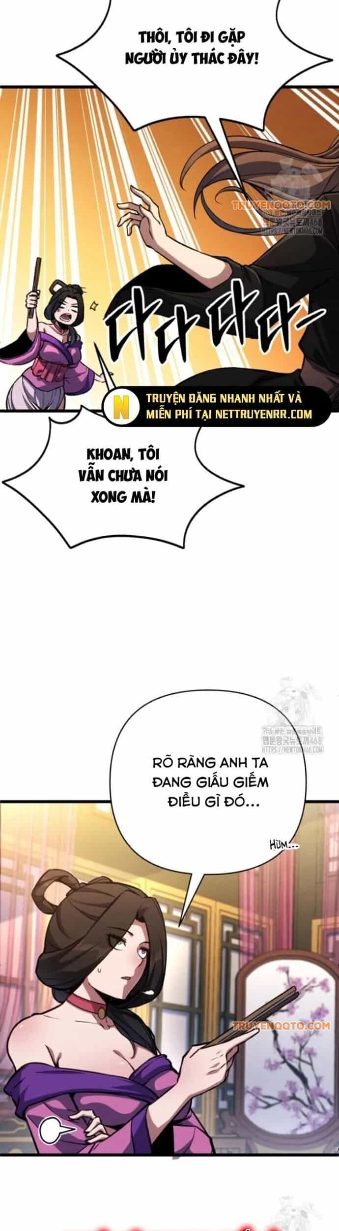 Lãng Nhân Bất Tử - Chương 27 - ảnh 6