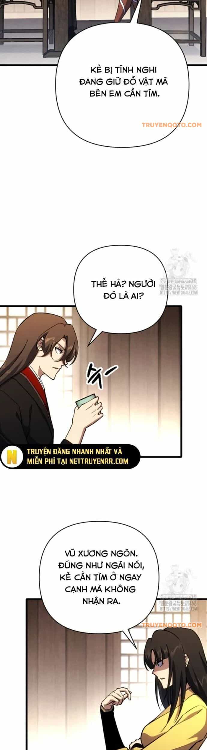 Lãng Nhân Bất Tử - Chương 28 - ảnh 2