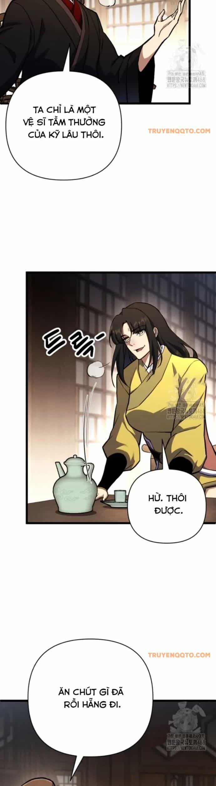 Lãng Nhân Bất Tử - Chương 28 - ảnh 20