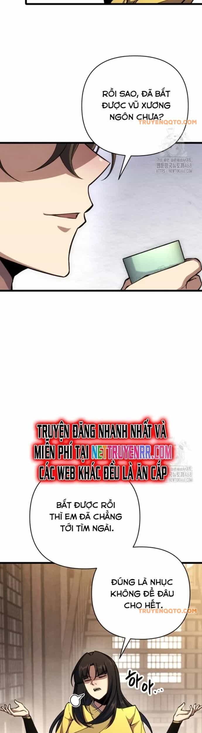 Lãng Nhân Bất Tử - Chương 28 - ảnh 3