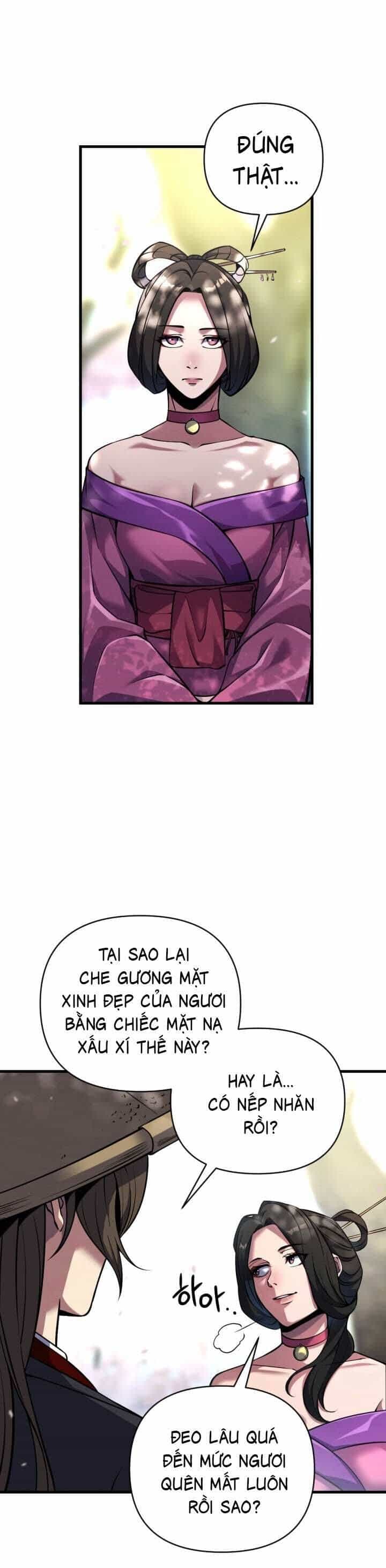 Lãng Nhân Bất Tử - Chương 3 - ảnh 19