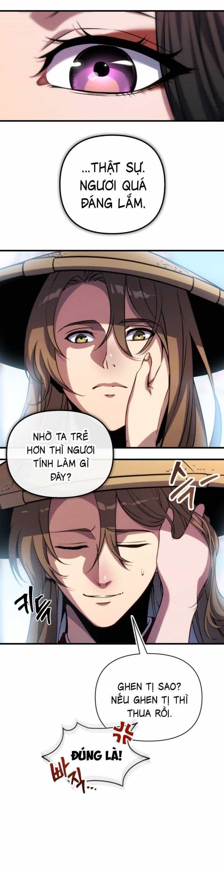 Lãng Nhân Bất Tử - Chương 3 - ảnh 22