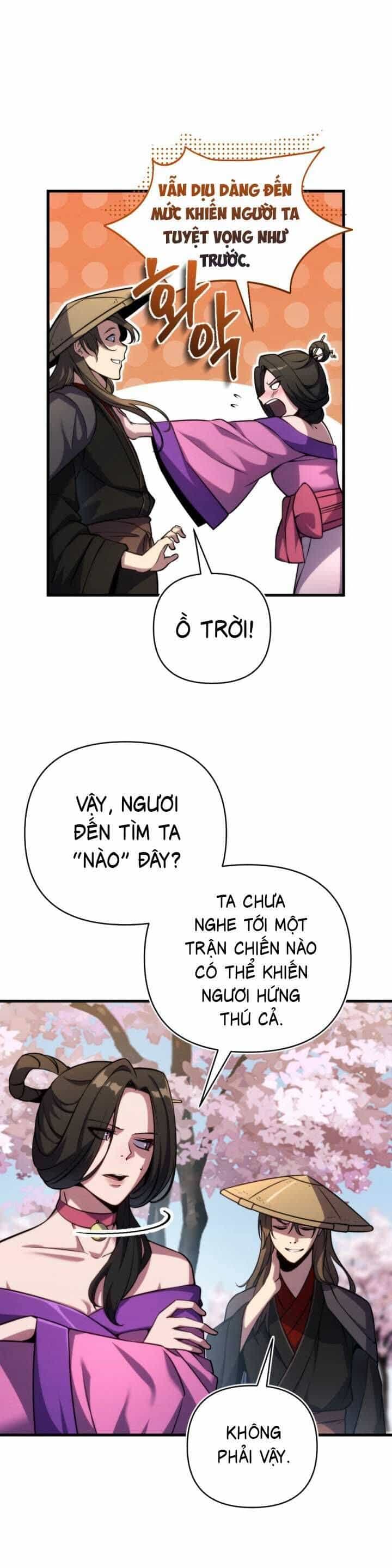 Lãng Nhân Bất Tử - Chương 3 - ảnh 23