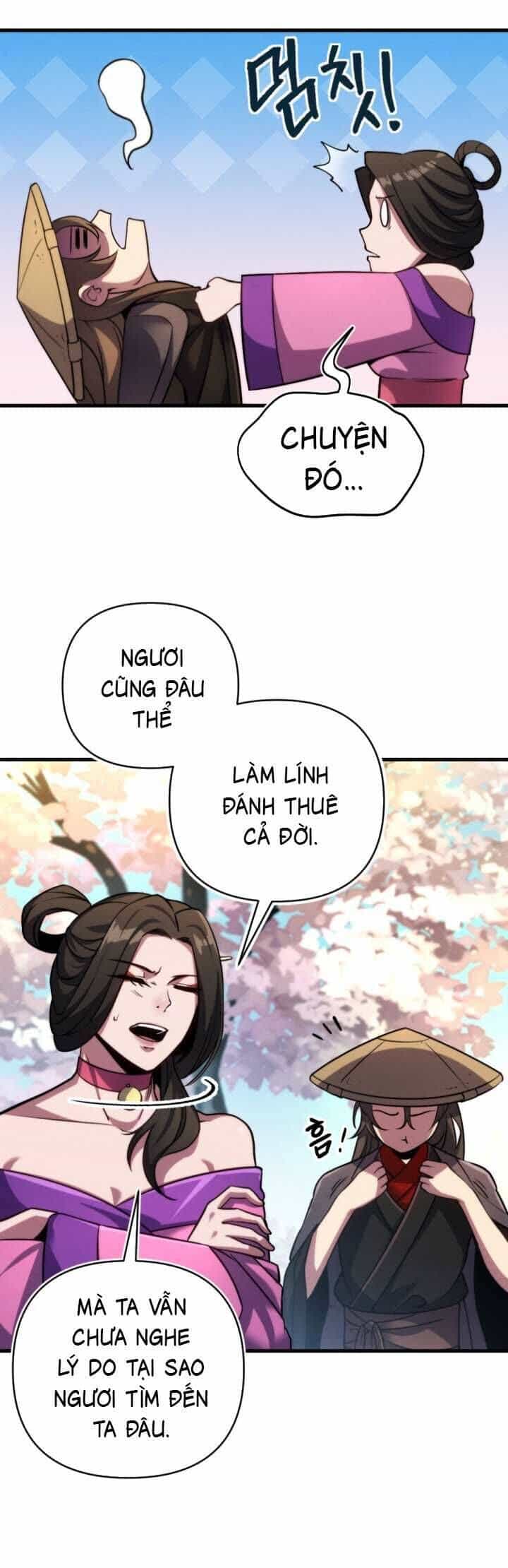 Lãng Nhân Bất Tử - Chương 3 - ảnh 25