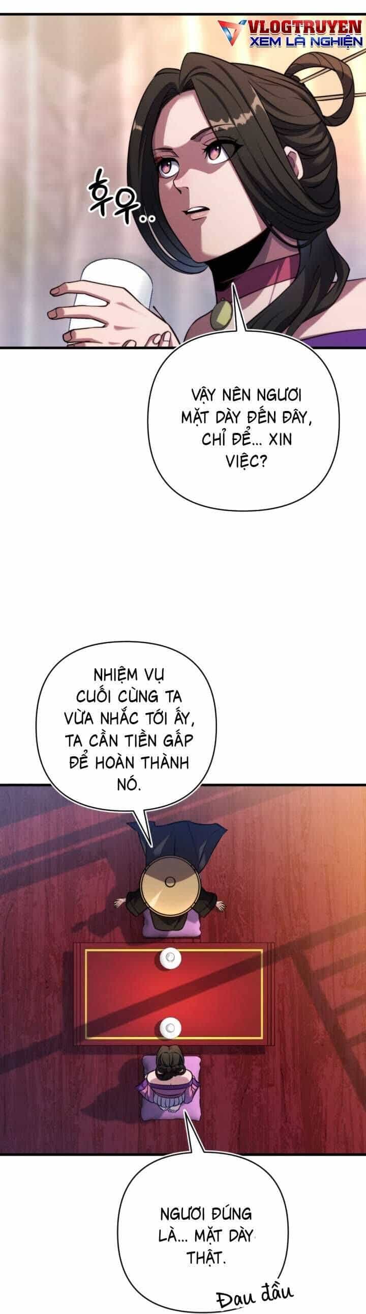Lãng Nhân Bất Tử - Chương 3 - ảnh 28