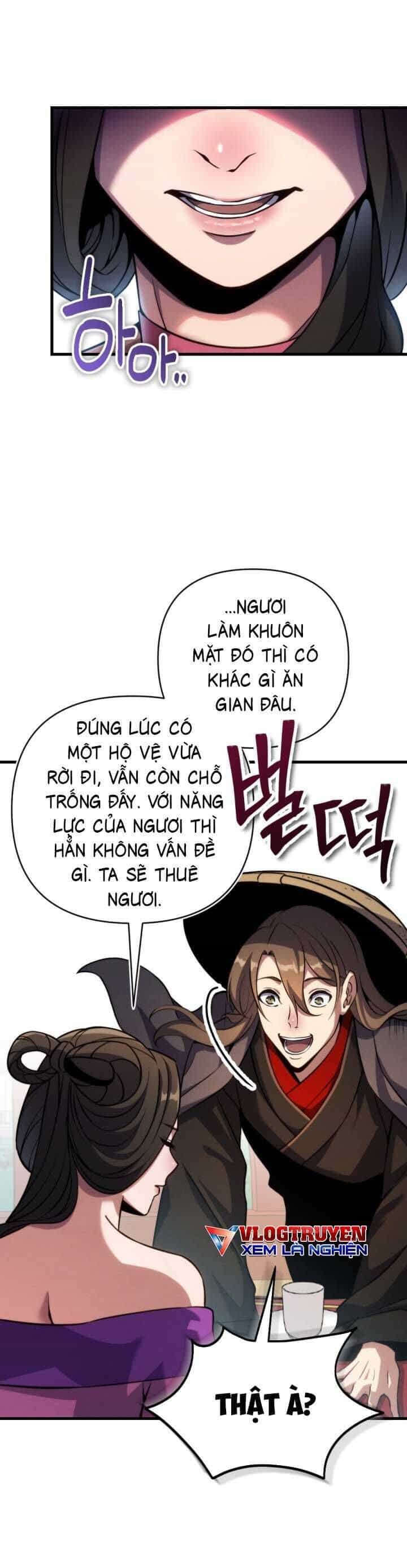 Lãng Nhân Bất Tử - Chương 3 - ảnh 31