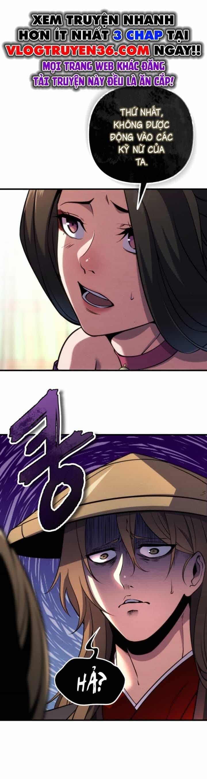 Lãng Nhân Bất Tử - Chương 3 - ảnh 33