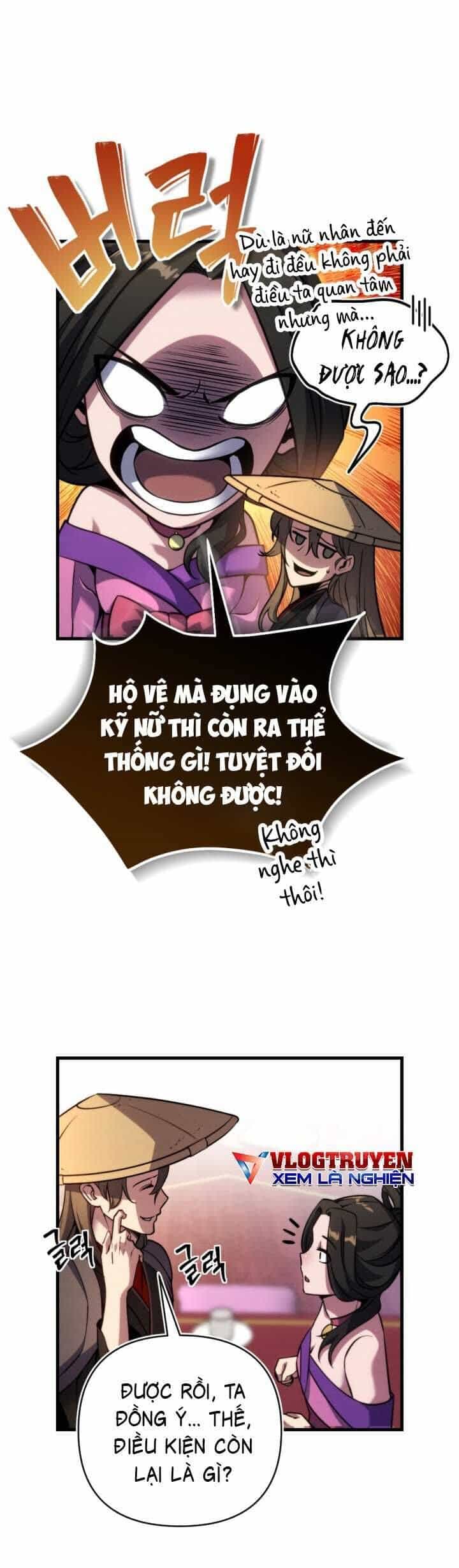 Lãng Nhân Bất Tử - Chương 3 - ảnh 34