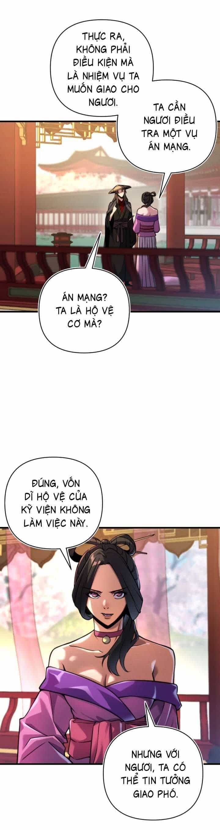 Lãng Nhân Bất Tử - Chương 3 - ảnh 35