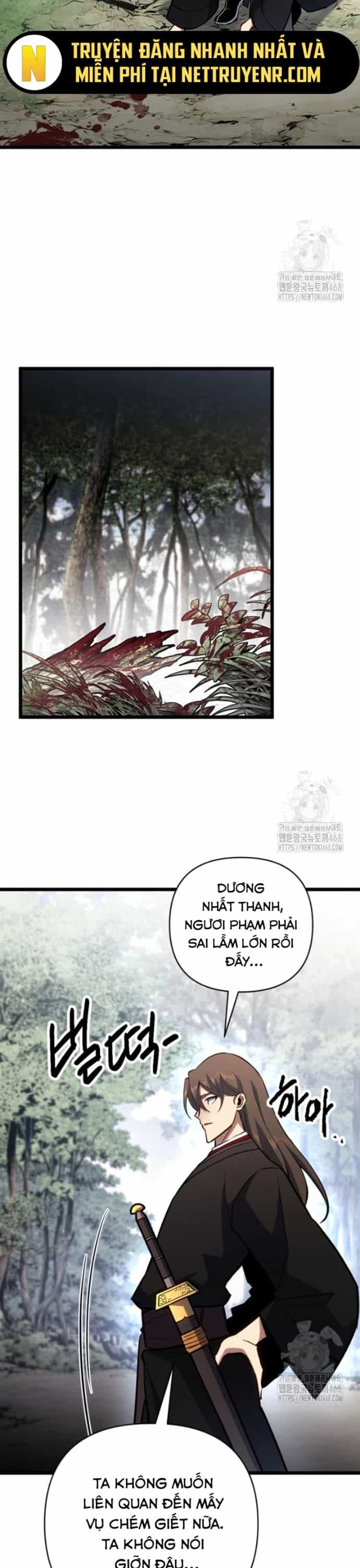Lãng Nhân Bất Tử - Chương 31 - ảnh 11