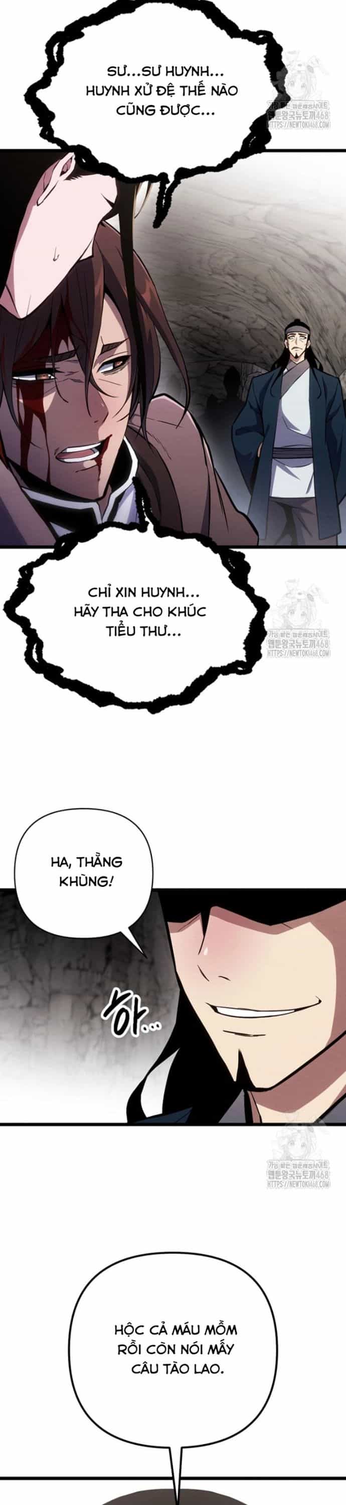 Lãng Nhân Bất Tử - Chương 31 - ảnh 22