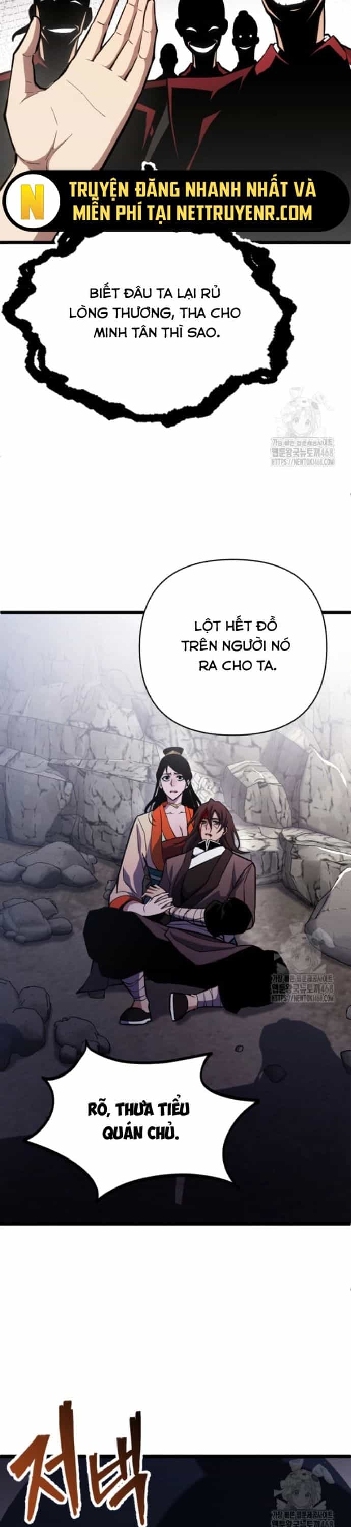 Lãng Nhân Bất Tử - Chương 31 - ảnh 26