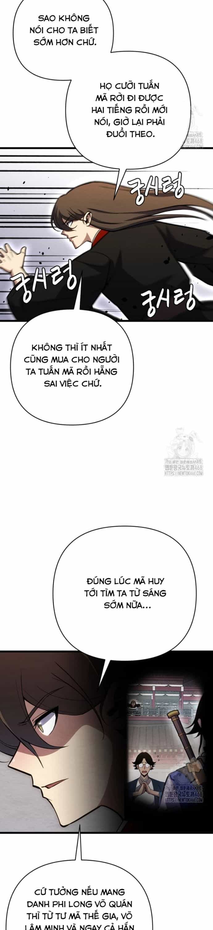 Lãng Nhân Bất Tử - Chương 31 - ảnh 4