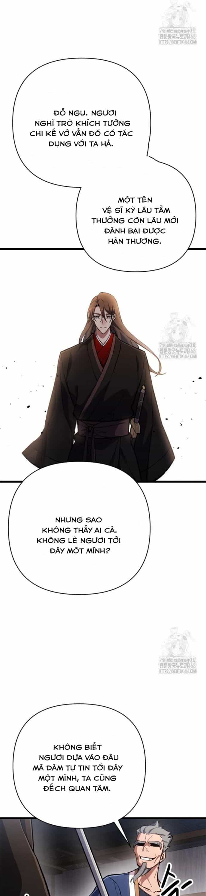 Lãng Nhân Bất Tử - Chương 33 - ảnh 26