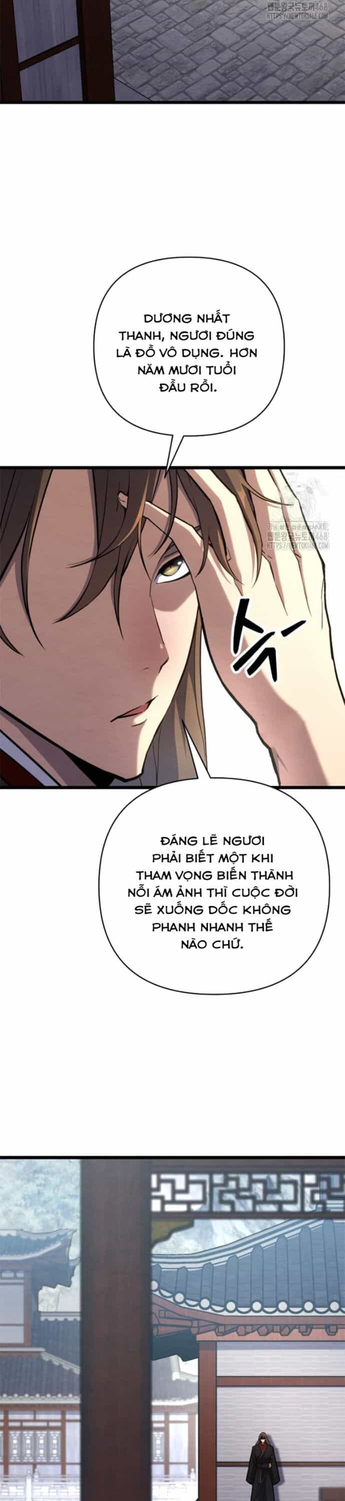 Lãng Nhân Bất Tử - Chương 33 - ảnh 6