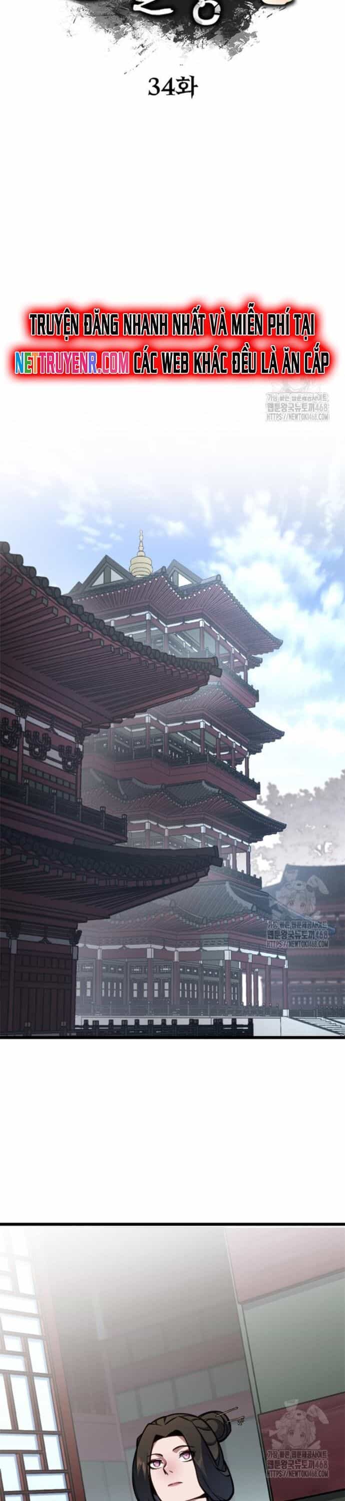 Lãng Nhân Bất Tử - Chương 34 - ảnh 24