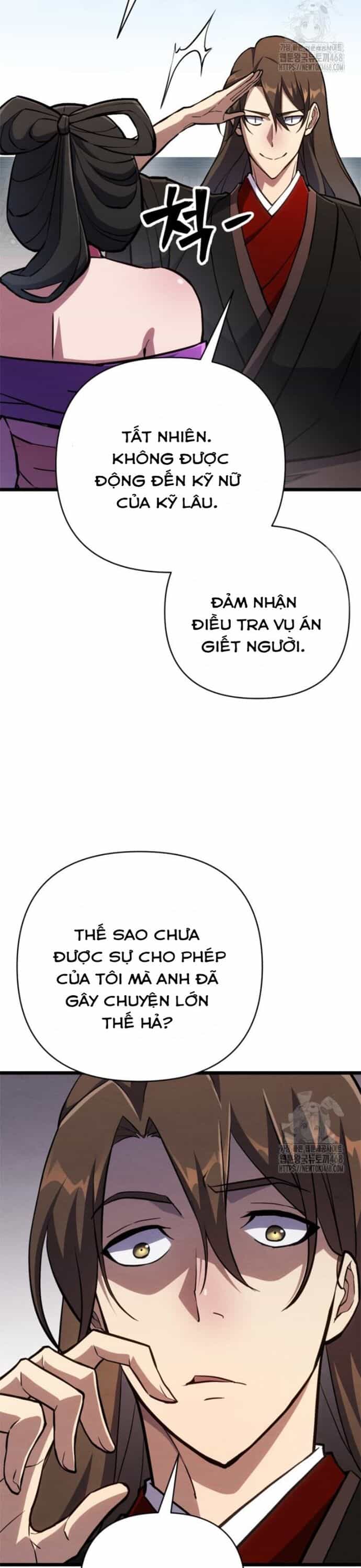 Lãng Nhân Bất Tử - Chương 34 - ảnh 39