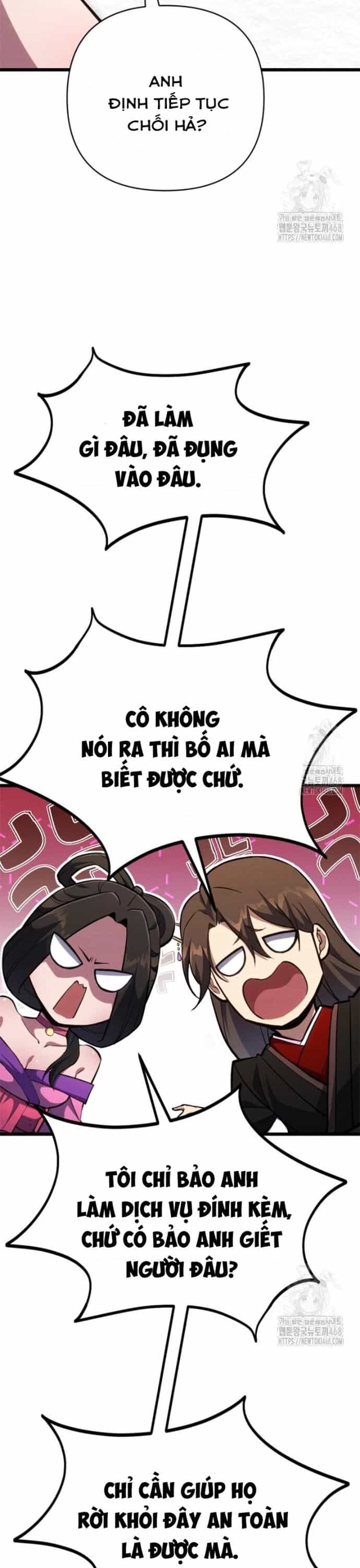 Lãng Nhân Bất Tử - Chương 34 - ảnh 41