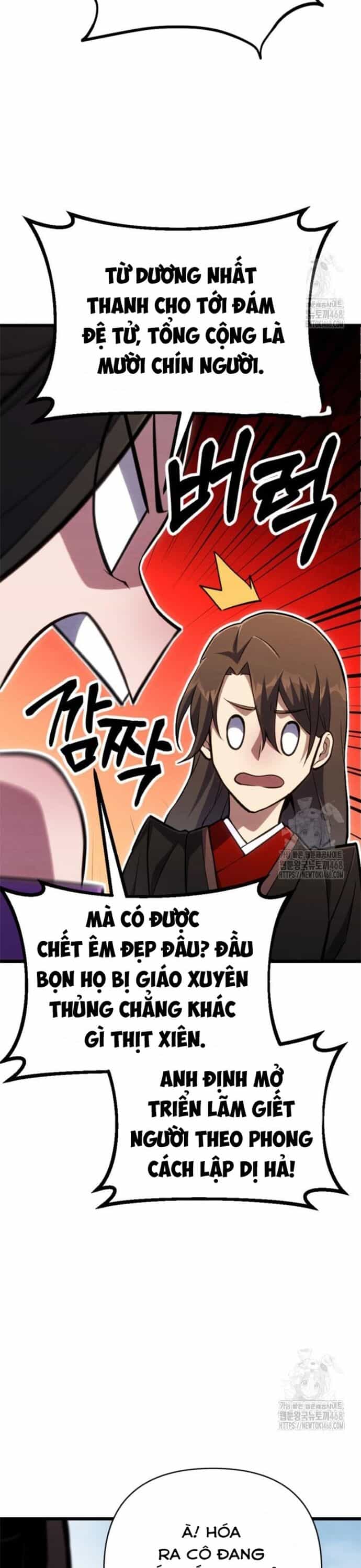 Lãng Nhân Bất Tử - Chương 34 - ảnh 42