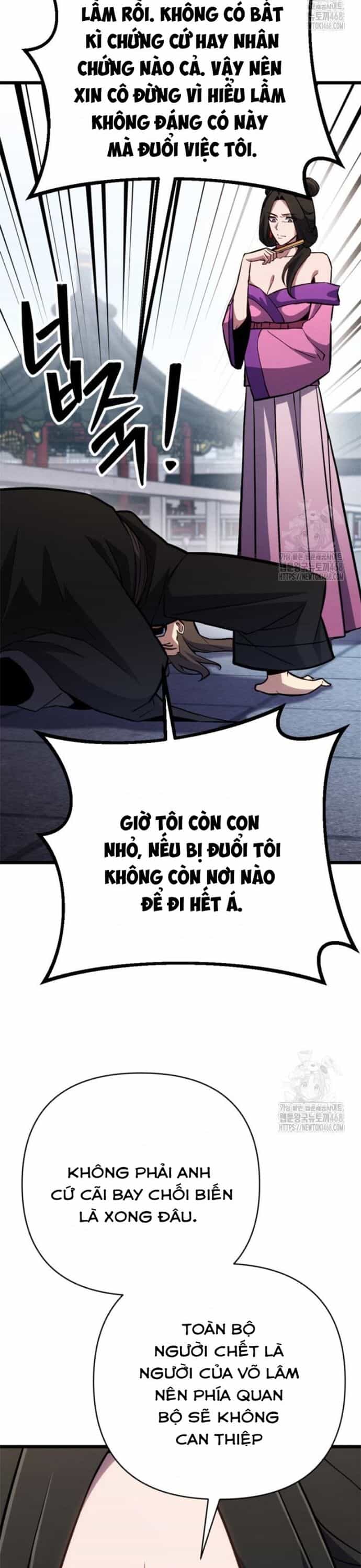 Lãng Nhân Bất Tử - Chương 34 - ảnh 45