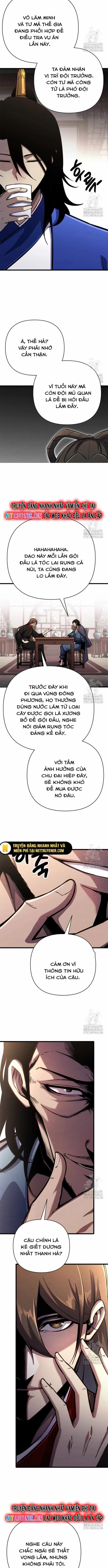 Lãng Nhân Bất Tử - Chương 35 - ảnh 10