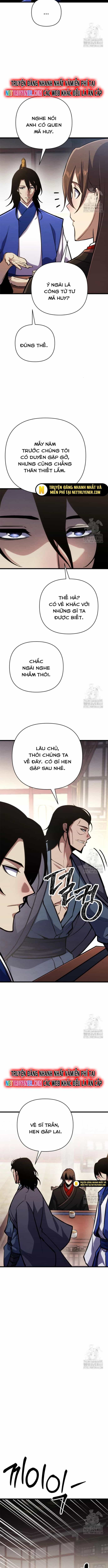 Lãng Nhân Bất Tử - Chương 35 - ảnh 12
