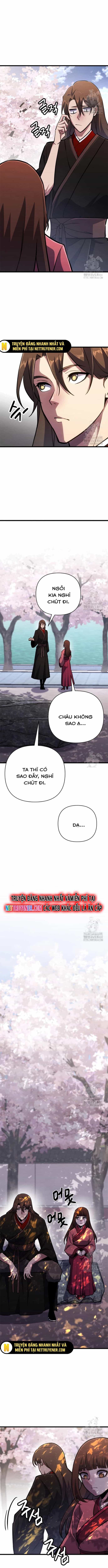 Lãng Nhân Bất Tử - Chương 35 - ảnh 3